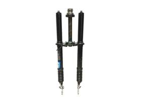 51520k74n01 Honda 2023 Navi Nva110b Front Fork Shock Tube With Lower Triple Tree Assy Oem
