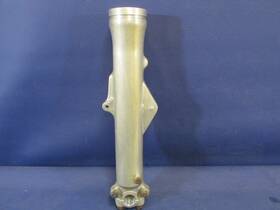 51521-317-700 Honda Cb350 G Left Front Fork Lower Case 1973 Only