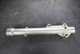 51521-ma5-671 Honda Cb750c Custom Cb650c Front Shock Absorber Lower Left Fork Case Tube Leg