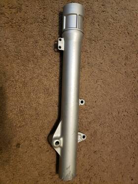 51530-k99-a01 Honda Left Crf250f Fork Leg Case 2019-2025 Crf 250f