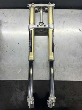 51530-men-a91 Honda 2015 Crf450r Left Fork Air Damper