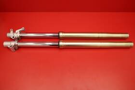 51580-gbf-k01 Honda 2003 - 2008 Cr85rb Cr85 Cr 85 Front Fork Shock Suspension Dampener Set