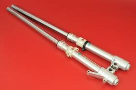 51580-kcy-761 Honda 1998 - 2004 Xr400r Xr400 Showa Front Fork Suspension Dampener Unit Set