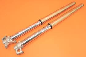51580-men-307 Honda 2012 11-12 Crf450r Crf450 Front Fork 48mm Set Shock Absorber Suspension Leg Tube