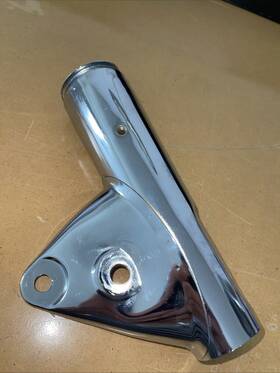 51602-341-701xw Honda Oem Fork Cover Right Front