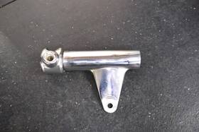 51602-371-000 Honda 1975 - 1978 Gl1000 Goldwing Front Right Headlight Ear Bracket Fork Cover