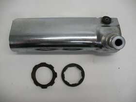 51602-393-000 Honda 1978 Cb750 A Hondamatic Front Right Fork Cover