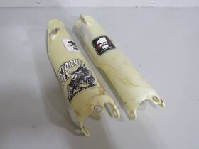 51620-men-000za Honda 51610-mey-000za 2006 Crf450x Fork Guards Fits Other Years 51620-men-000za Honda 51610-mey-000za 2006 Crf450x Fork Guards Fits Other Years