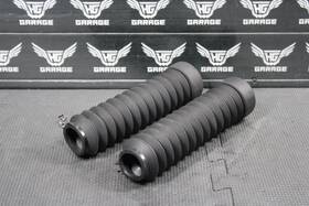 51611-k28-911 Honda 2014 14-18 Crf125f Oem Right Left Front Suspension Forks Rubber Boot Cover
