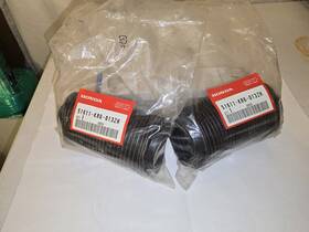 51611-kr6-013zh Honda Oem Fork Boots 2003-2019 Crf230f And Dura Slick Seal Kit