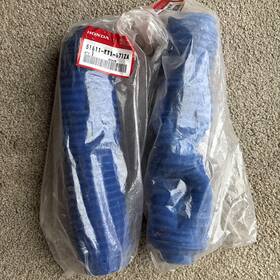 51611-kt1-671za Honda Front Fork Boot 86-88 Xr250 Pair