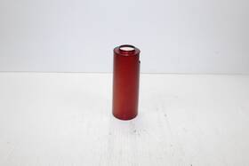 51612-333-000 Honda 1972-1974 Cb350f Front Left Lower Fork Cover Flake Matador Red Oem