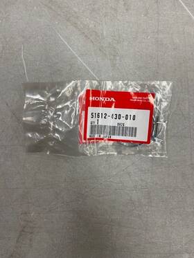 51612-430-010 Honda Band Fr. Fork Boot