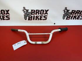 53100-gcf-670za Honda 1999 Xr70r Xr70 Xr 70 Oem Handlebars Handle Bars Shasta White