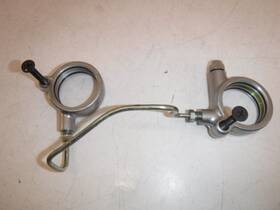53137-mb4-771 Honda 1986 V65 Magna Oem Upper Fork Line Equalizer Assy