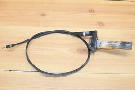 53168-ks6-000 Honda 1988 Cr250r Cr250 Cr 250 Oem Throttle Tube Cable Housing