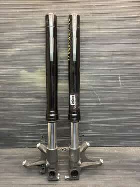 536365-869 Honda 2021 Cbr1000rr Front Forks Suspension Fork Tubes #101723