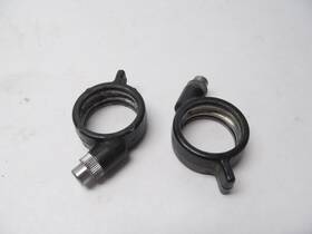 Honda 5g2-2319a-00-00 1982 Yamaha Xj750 Xj 750 Rj Seca Forks Air Joints