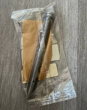 5hn-23170-00 Honda 2000-2007 Yamaha Ttr90 Ttr90e Oem Front Fork Cylinder
