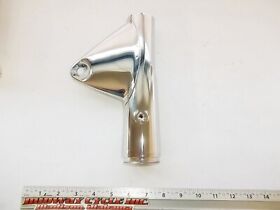 51606-341-670xw Honda 72 Cb750k2 Oem Nos Left Upper Fork Cover Cb750 Cb 750 Jh