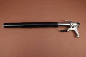 7253895 Honda 2014 12-15 Mv Agusta B3 Brutale 800 Right Front Fork Suspension