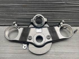 77-78879 Honda 2024 Cbr600rr Top Triple Tree Suspension Bridge Oem #93256