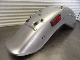 80100-kr3-680 Honda 85-16 Rebel Cmx 250 Rear Fender Silver