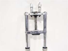 850.honp93 Honda Front Triple And Forks Oem 1993 Vt1100