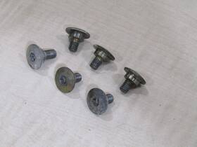 90113-mac-780 Honda 1997-2001 Cr500r Cr125 Cr250 Cr80 Cr85 Fork Guard Bolts