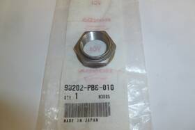 90202-pb6-010 Honda New Oem Genuine 22mm Flange Nut M22 22 Mm 5d S3