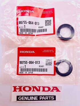 90775oem Honda Fork Oil Seals Ct70k0 69-70 Ct70hk0 1971 Z50 A 1968-78 Mintrail 50