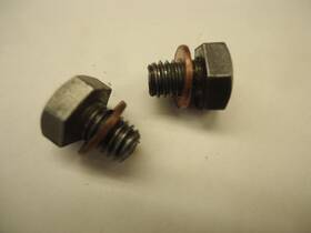 92000-06008 Honda 70-85 Nighthawk Cb450 Front Fork Oil Drain Plug Bolt Ct70 Xl70 Xr100 Cb650