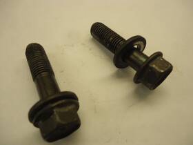 95701-10035-07 Honda 1979-1981 Gl500 Cb750k Front Fork Clamp Bolts Upper Lower Oem Cb650 Cb900