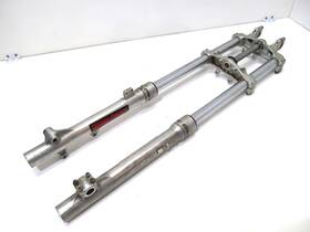 E8040 Honda 2005 Crf150f Front Left And Right Forks Shock Suspension Fork Oem With Triple E8040 Honda 2005 Crf150f Front Left And Right Forks Shock Suspension Fork Oem With Triple