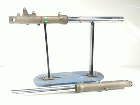 Mbw-a11 Honda 99-00 Cbr 600 F4 Front Forks Suspension Set Straight
