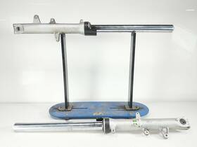 Mel-20-l Honda 10 Nt700 Front Forks Suspension Set Straight