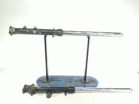 Ml7-003 Honda 86 87 Vfr 700 F Interceptor Front Forks Suspension Set Straight