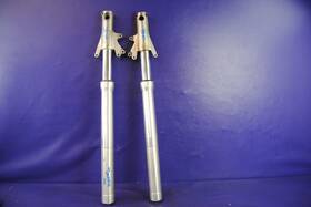 Mz0-l Honda 98-03 Valkyrie Gl1500 Front Fork Suspension Straight Left And Right Forks