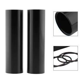 Hukyu 612050104609 2x Motorcycle Front Fork Cover For Harley Forty-eight Xl1200x Xl1200c 2010-2015