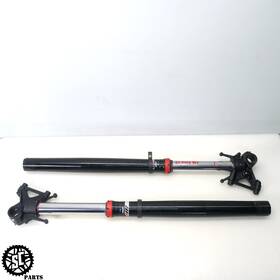 0221c141v201102 Husqvarna 22-25 Norden 901 Front Fork Tube Left Right