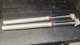 0266c169v401000 Husqvarna Wp Spring Fork Front 2017-2025 Ktm 250 300 450 501 Sxf Xcf Xc Tc Te Fe