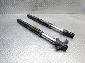 05586q0701 Husqvarna 2018 18-21 Vitpilen 401 Front Left Right Fork Suspension Damper Bent
