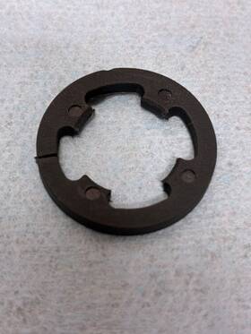 15-12-258-01 Husqvarna Cr/wr Front Fork Damper Washer 76-79 Era Nos Item P/n