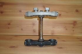 1512404 Husqvarna Wr Cr 250 360 390 Front Fork Forks Triple Clamp Tree Steering Stem 40m