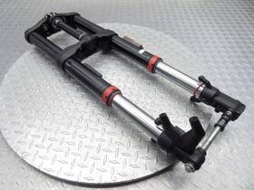 28101001000 Husqvarna 2022 22-23 Svartpilen 401 Front Fork Suspension Damper Triple Tree