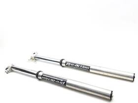 34188u7701 Husqvarna Front Forks Tubes Legs 2022 Fx350 3362