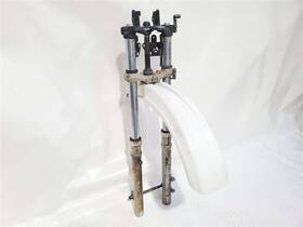 Husqvarna 7770113202030 Front Fork Assembly Pn Oem 2015 Fe350s