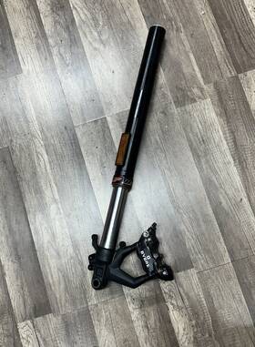 800094652 Husqvarna 2018-21 Vitpilen/svartpilen 401 Lh Fork And Caliper Assembly Wp