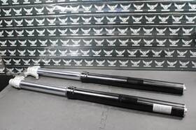8000h7055 Husqvarna 2013 Te511 Oem Right Left Front Suspension Forks Shocks Read Desc