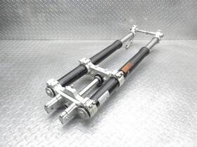 8538459 Husqvarna 2013 13-15 Tr650 Terra Front Fork Suspension Damper Triple Tree
